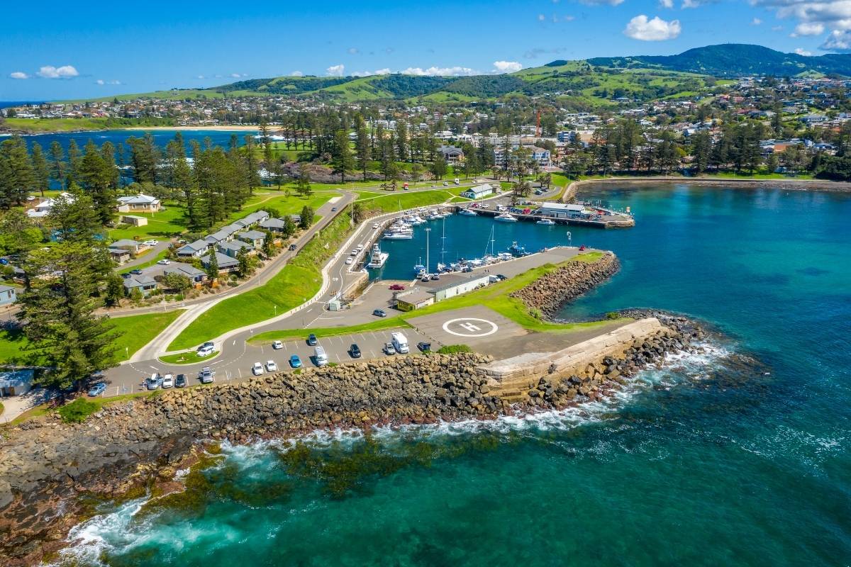 Best activities in February Manyana Explore the natural surroundings of Inyadda Creek