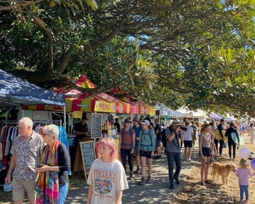 Kiama Seaside Markets