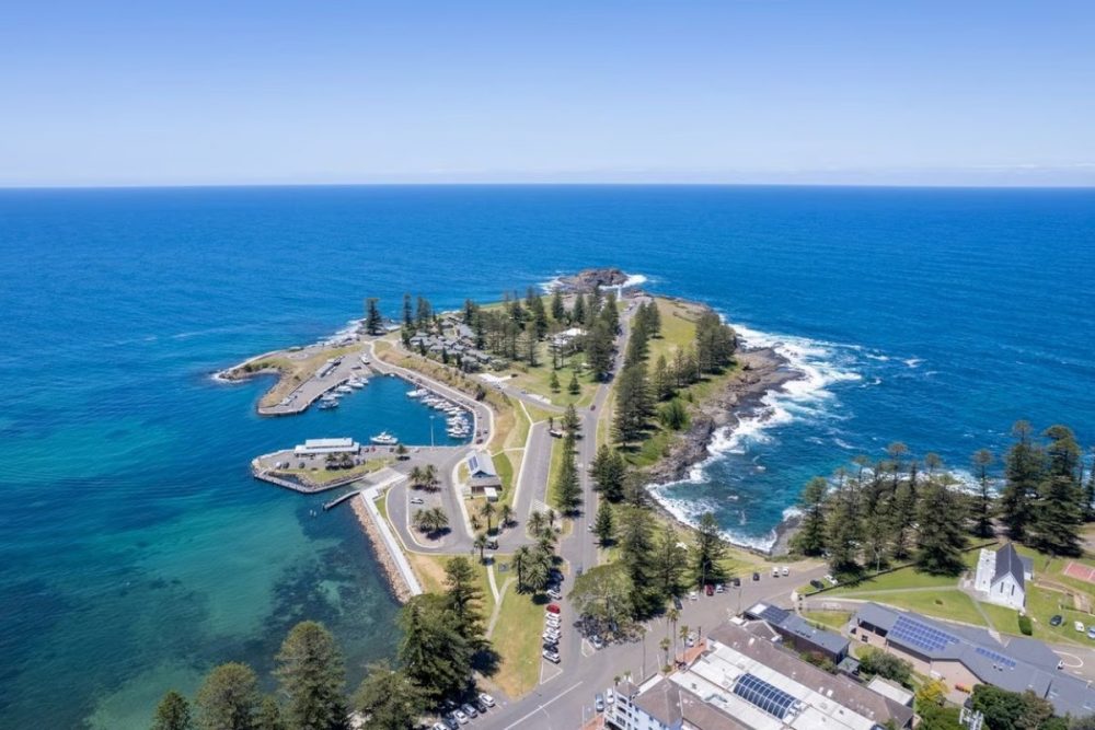 Where Is the Best Area to Stay on the South Coast NSW