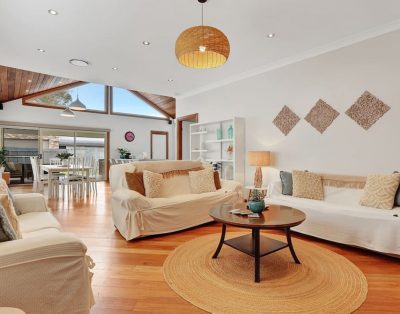 Main House · “Kallaroo” 2 – Large Coastal Home