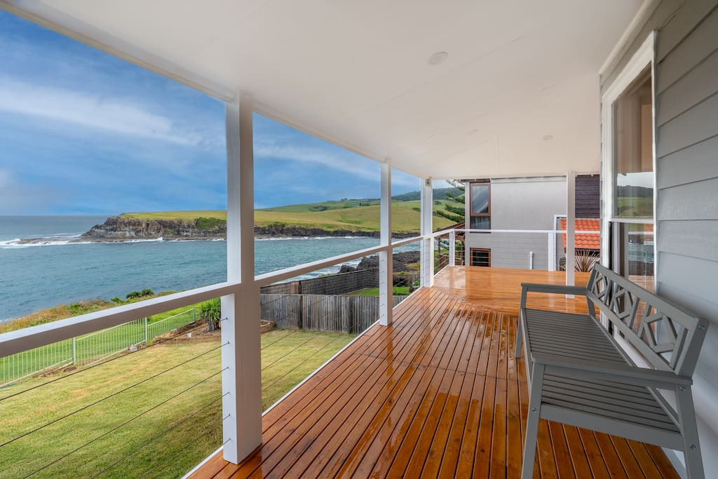 Kiama Cliff Retreat South Coast Holidays Holiday Homes Wollongong